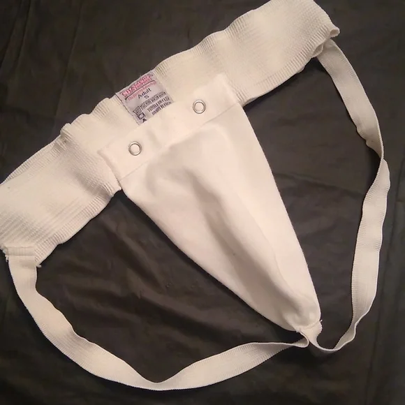 Blowed Out Jock & Cup holder - Picture 2 of 7